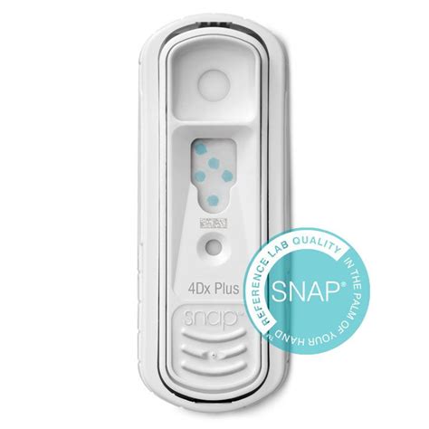 snap 4dx plus test
